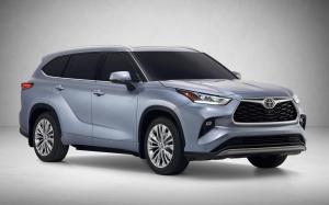 Toyota Highlander Platinum AWD